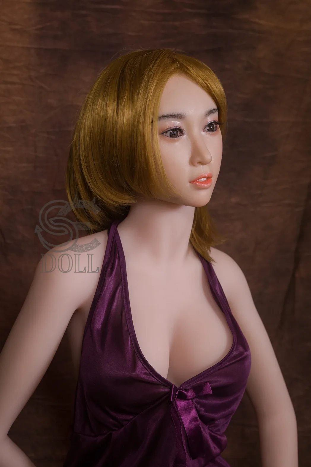 Real Sex Doll Redhead Linda 5ft 4' (163 cm)/ D-Cup - SEDOLL view 4