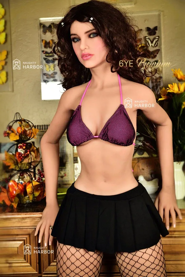 Real Sex Doll Wild Savannah 5ft 4' (162 cm)/ B-Cup - 6Ye Doll view 2