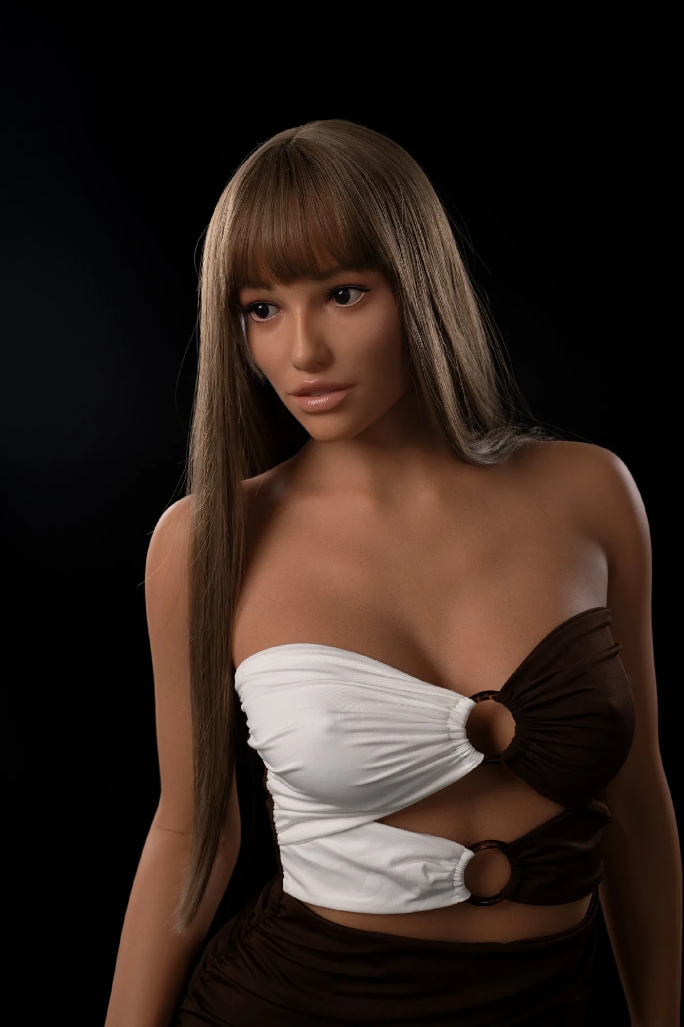 Real Sex Doll Milf Abisha 5ft 6' (170 cm)/ C-Cup - Zelex view 2