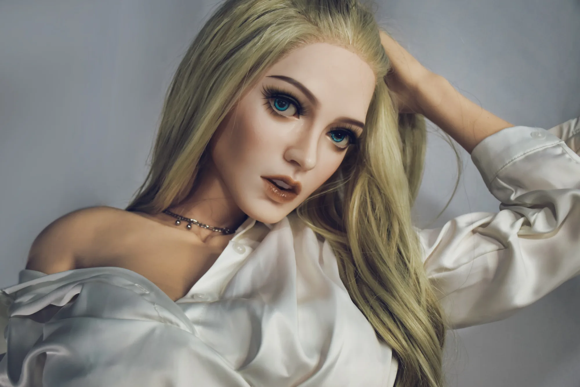Sex Doll Sexy Rachel 5ft 5' (165 cm) - Elsa Babe view 6