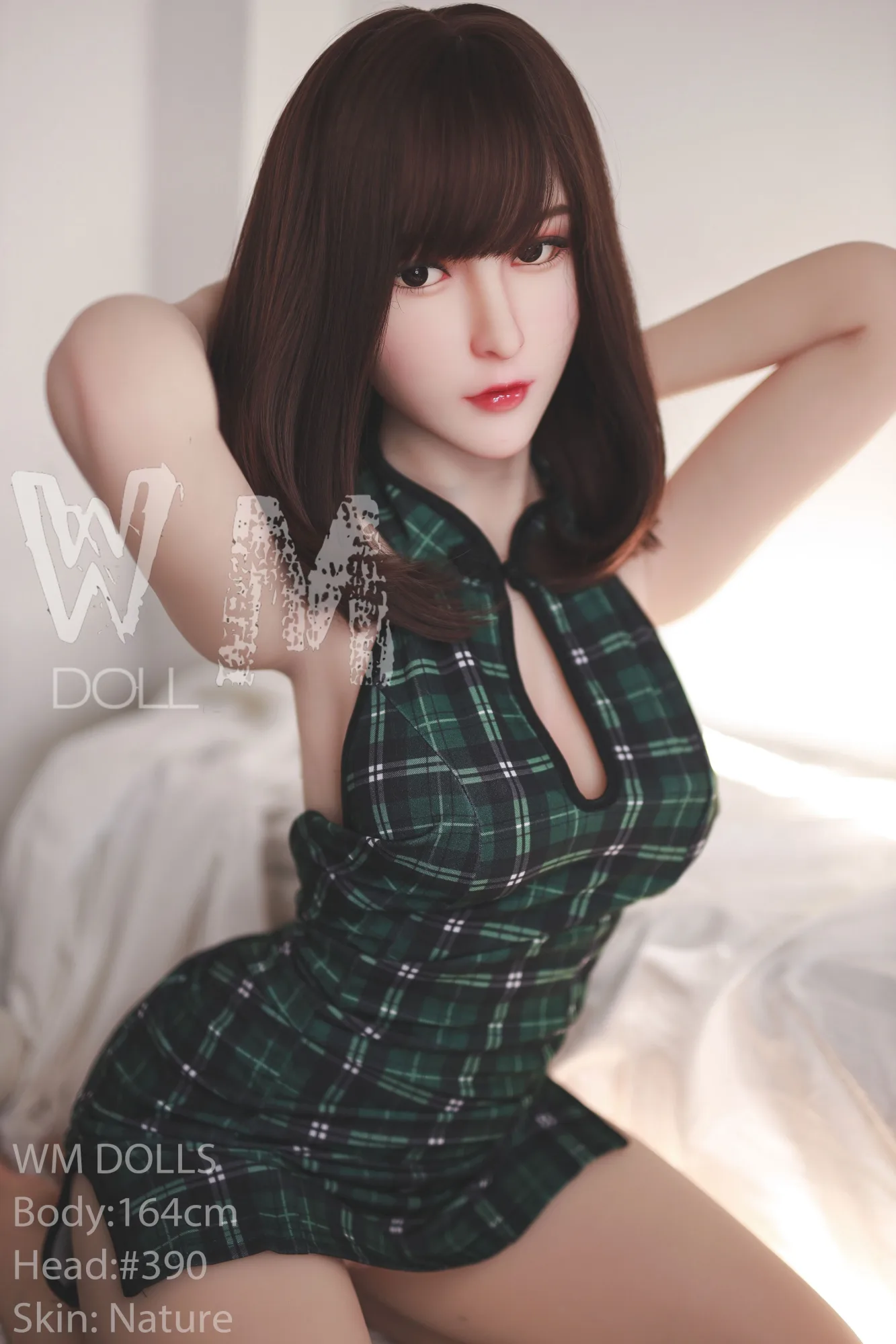 Sexy Doll Seductive Michelle  5ft 4' (164 cm)/ D-Cup - WM doll view 4