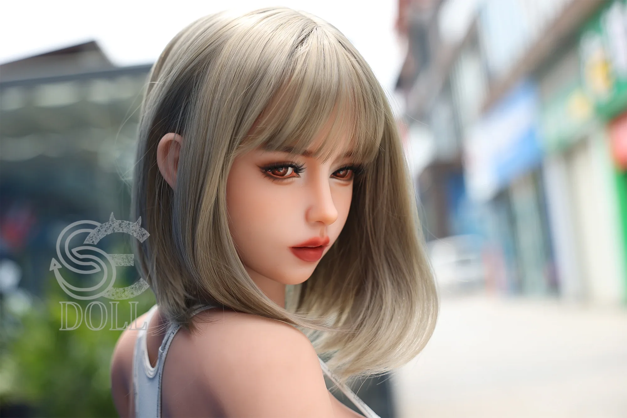 Sex Doll Wild Elish 5ft 3' (161 cm)/ F-Cup - SEDOLL view 3