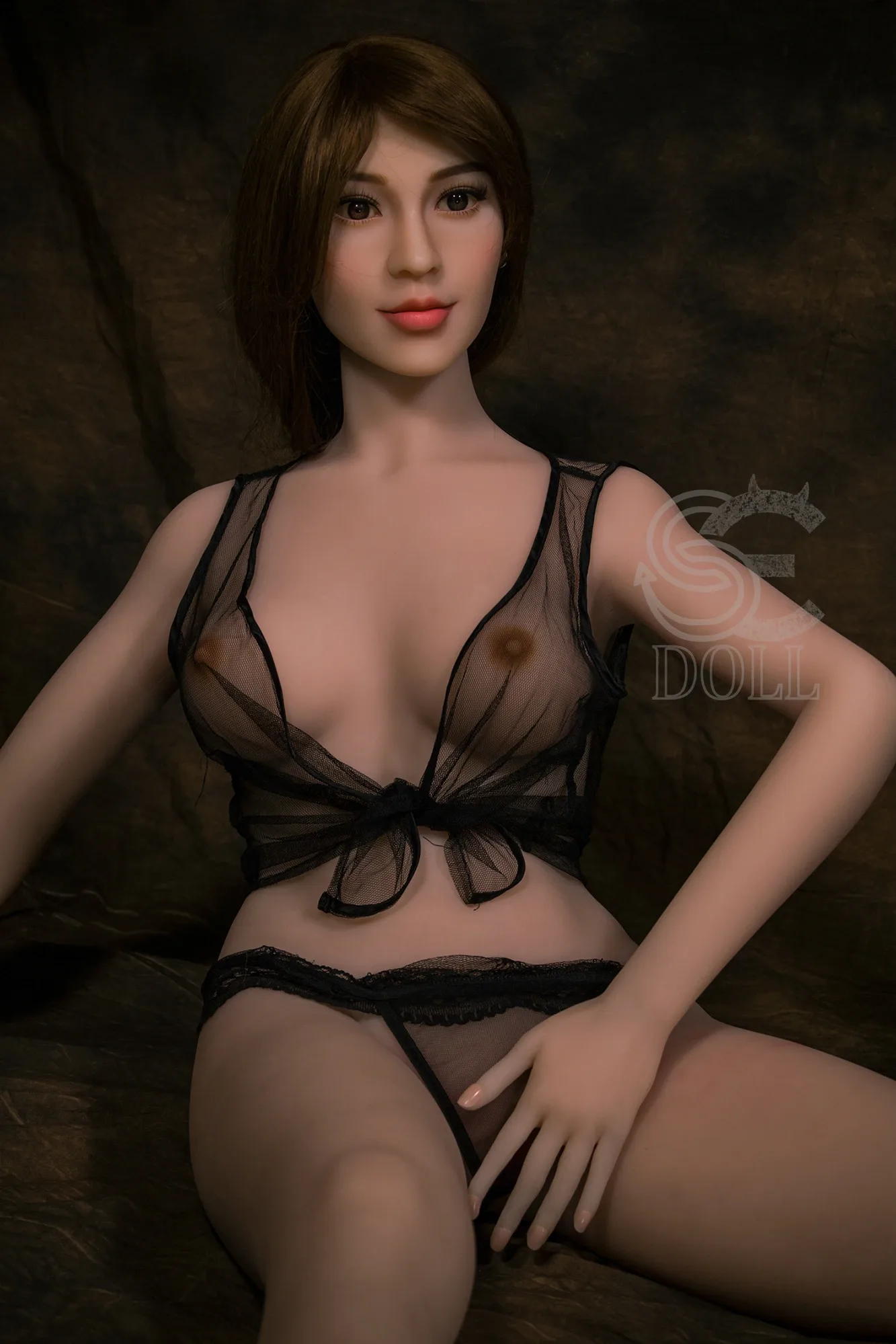 Real Sex Doll Sexy Piper 5ft 1' (155 cm)/ G-Cup - SEDOLL view 4