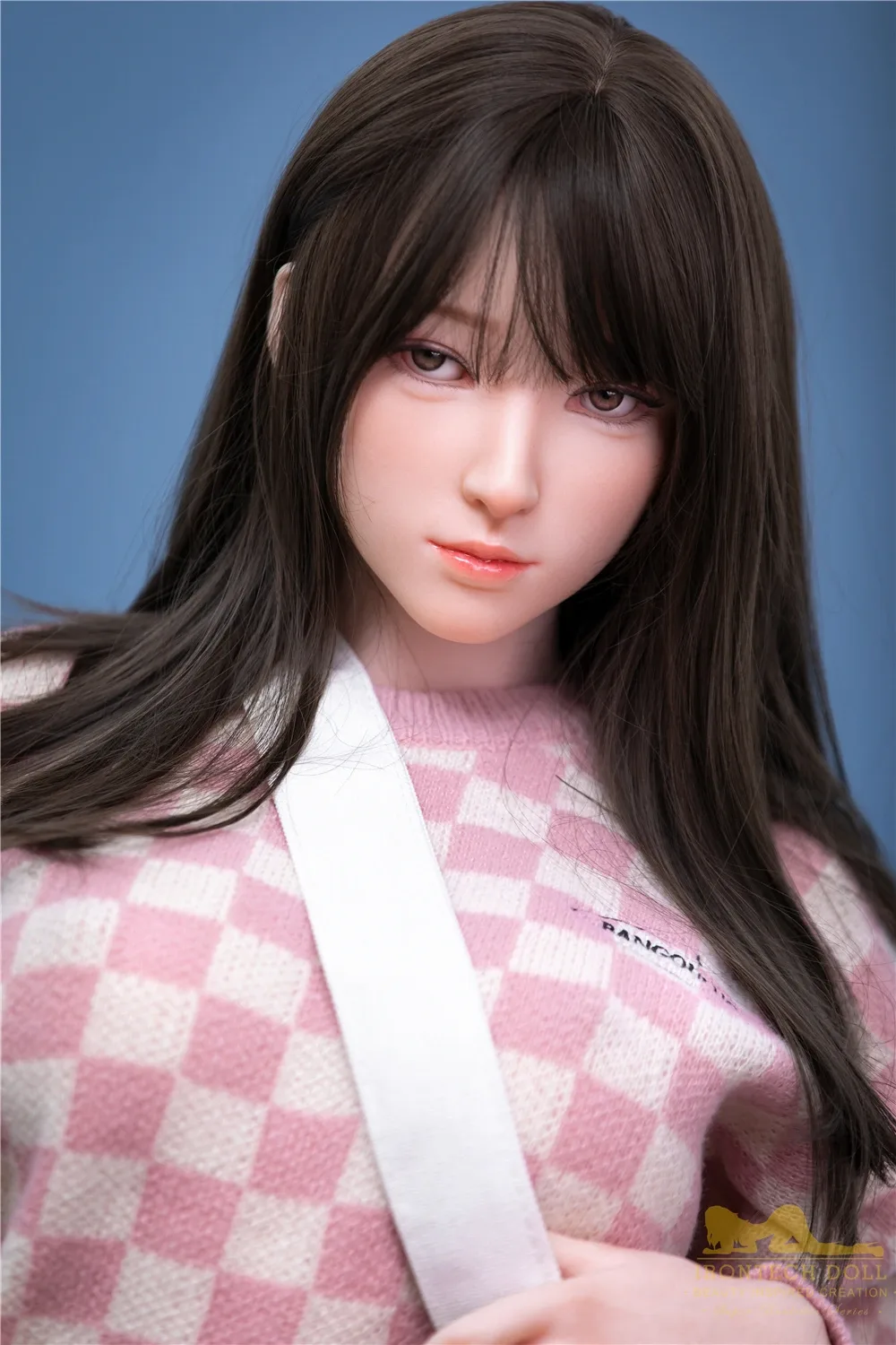 Real Sex Doll Asian Girl Kenya 5ft (153 cm)/ D-Cup - Irontech Doll view 2