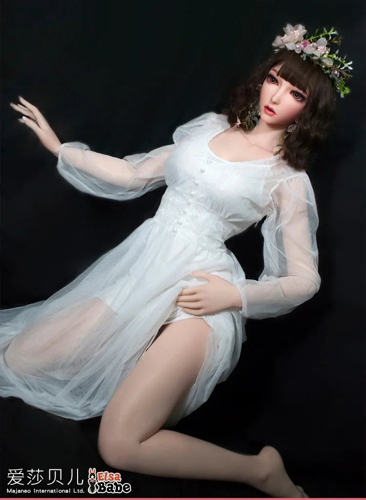 Sex Doll Tender Hanyu 5ft 5' (165 cm) - Elsa Babe view 1