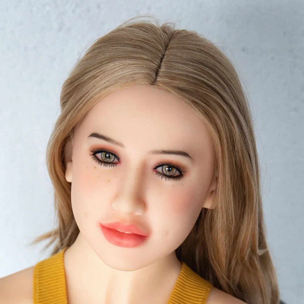 Sex Doll Tender Mishal 5ft 5' (166 cm)/ C-Cup - Jarliet view 3