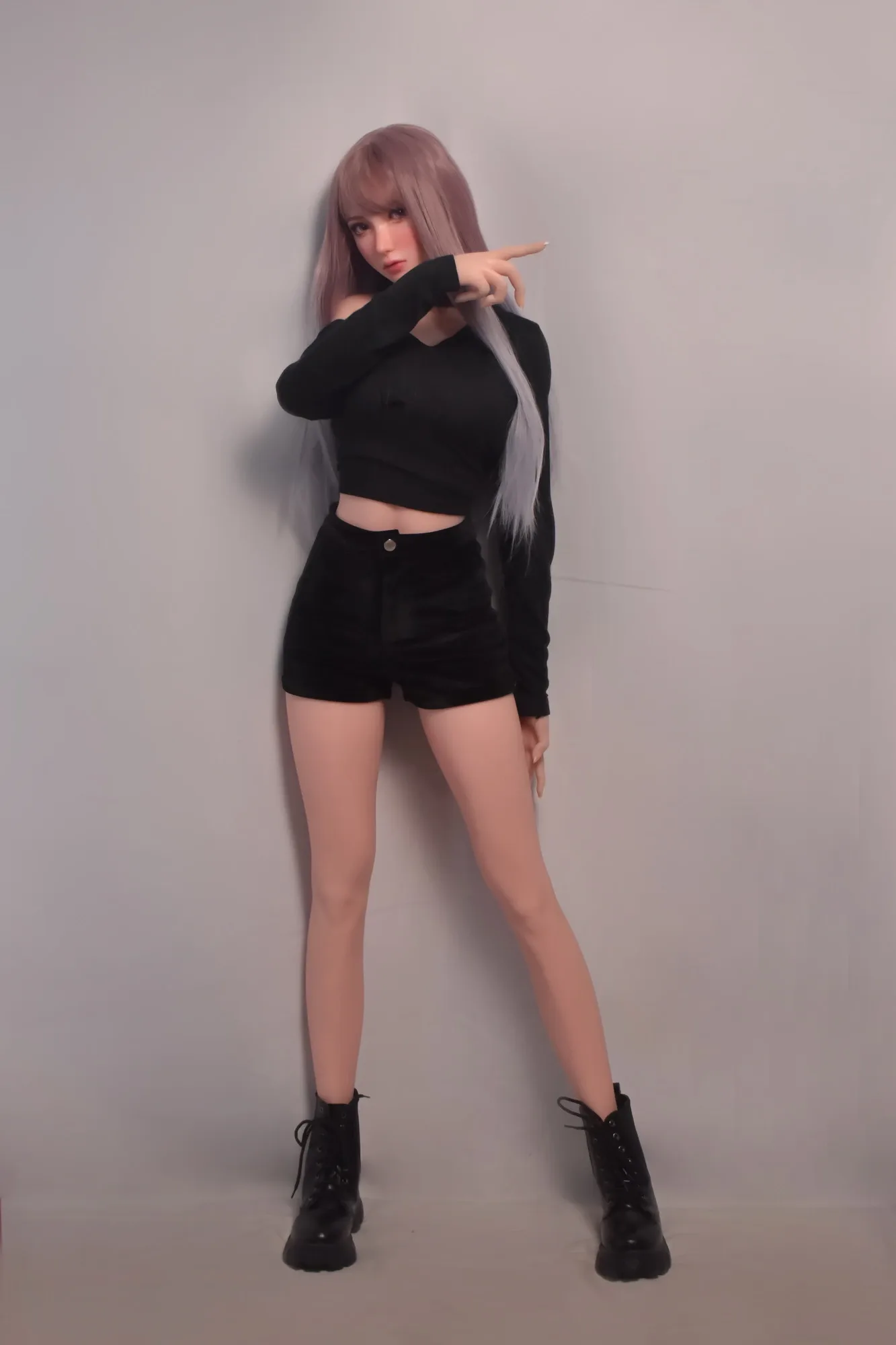 Sex Doll Seductive Carlet 5ft 5' (165 cm) - Elsa Babe view 1