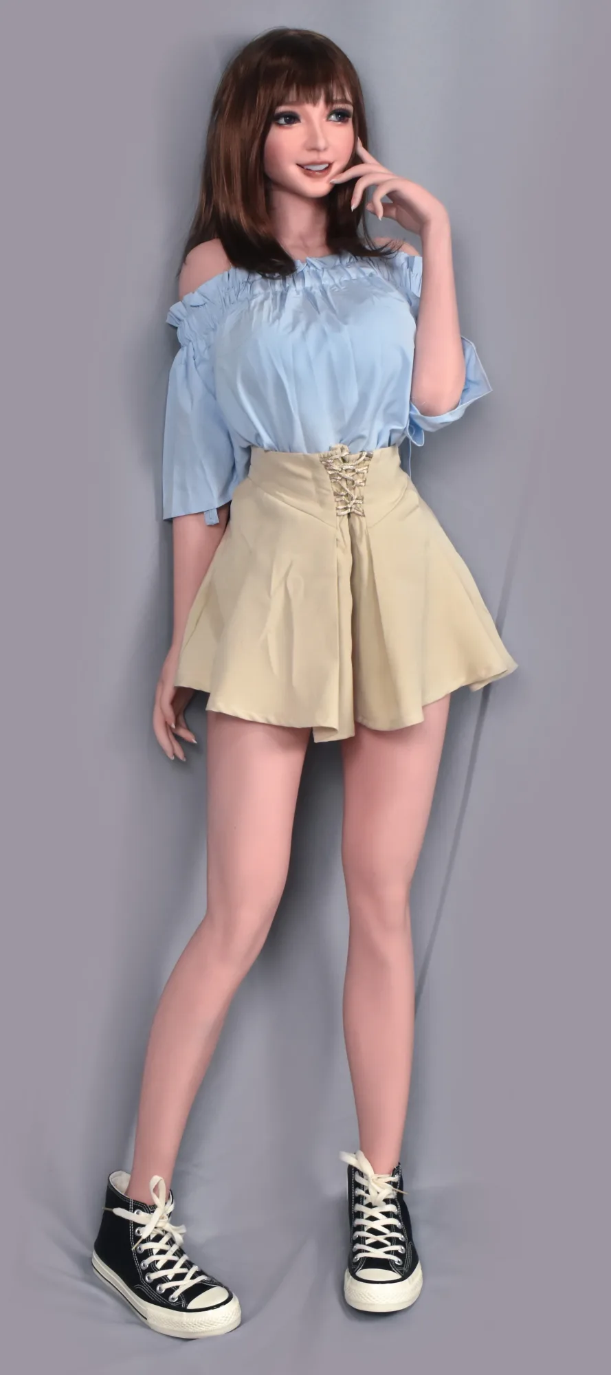 Sex Doll Cute Yao 4ft 11' (150 cm) - Elsa Babe view 3