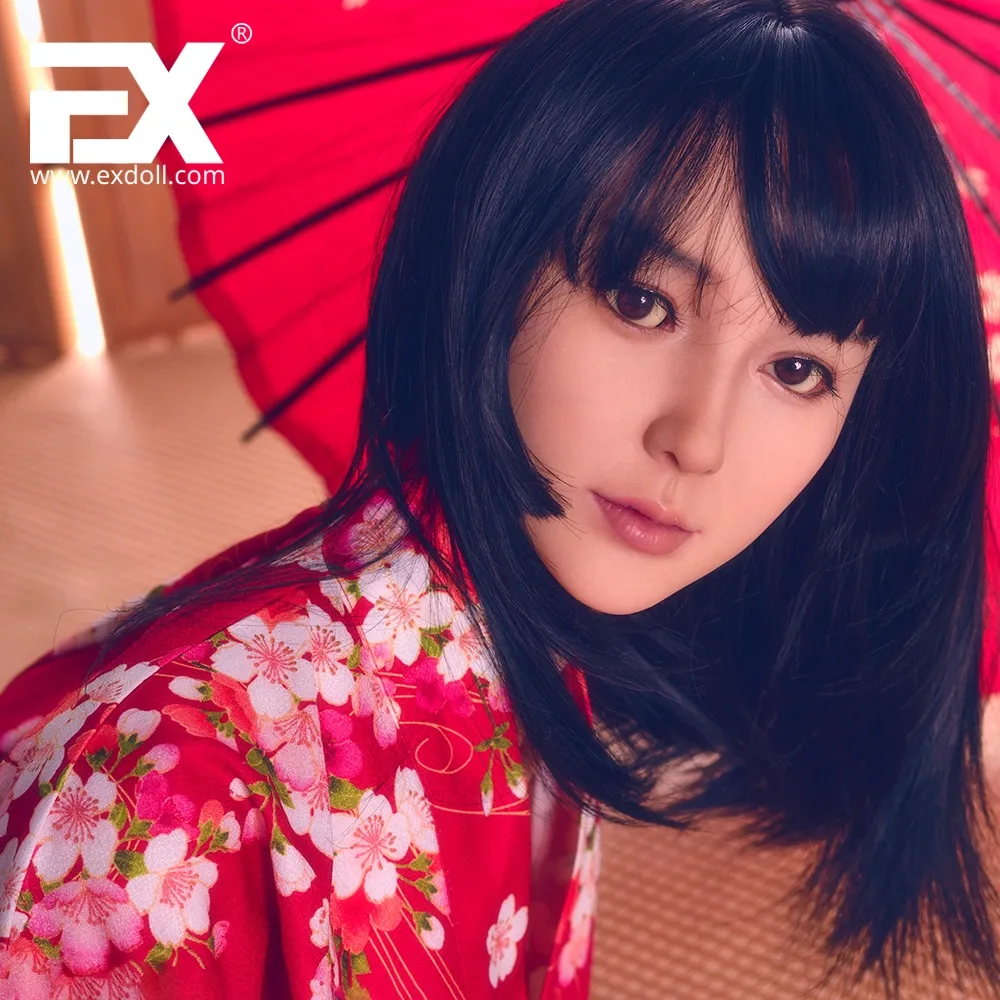 Sex Doll Asian Girl Leelo 5ft 5' (167 cm)/ C-Cup - DS doll view 2