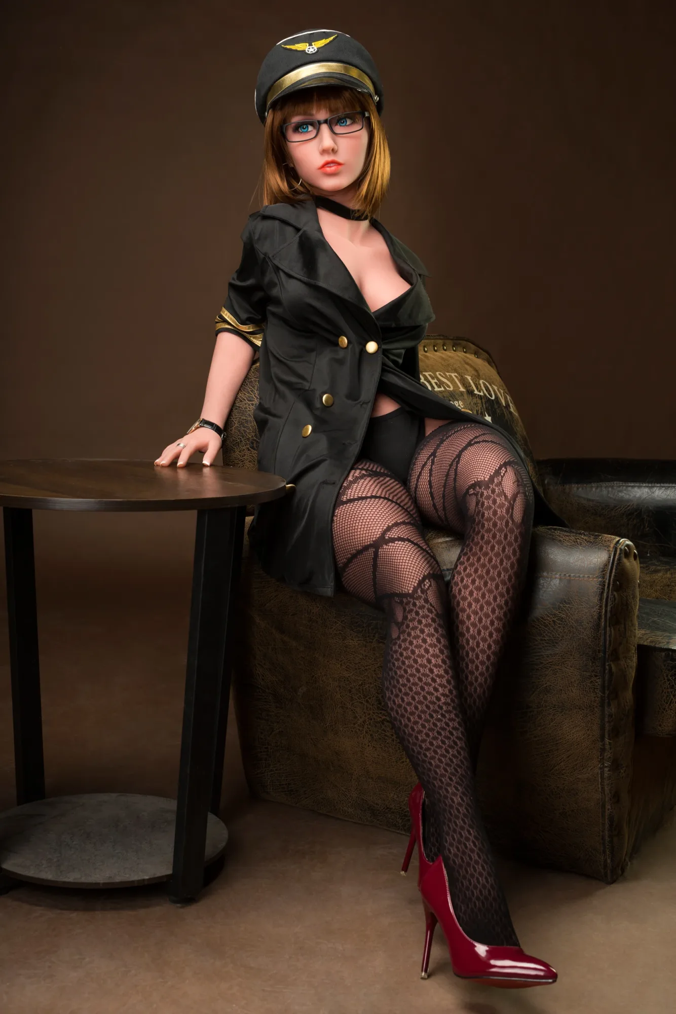 Sex Doll Seductive Gabe 4ft 11' (151 cm)/ C-Cup - AIBEI Doll view 5