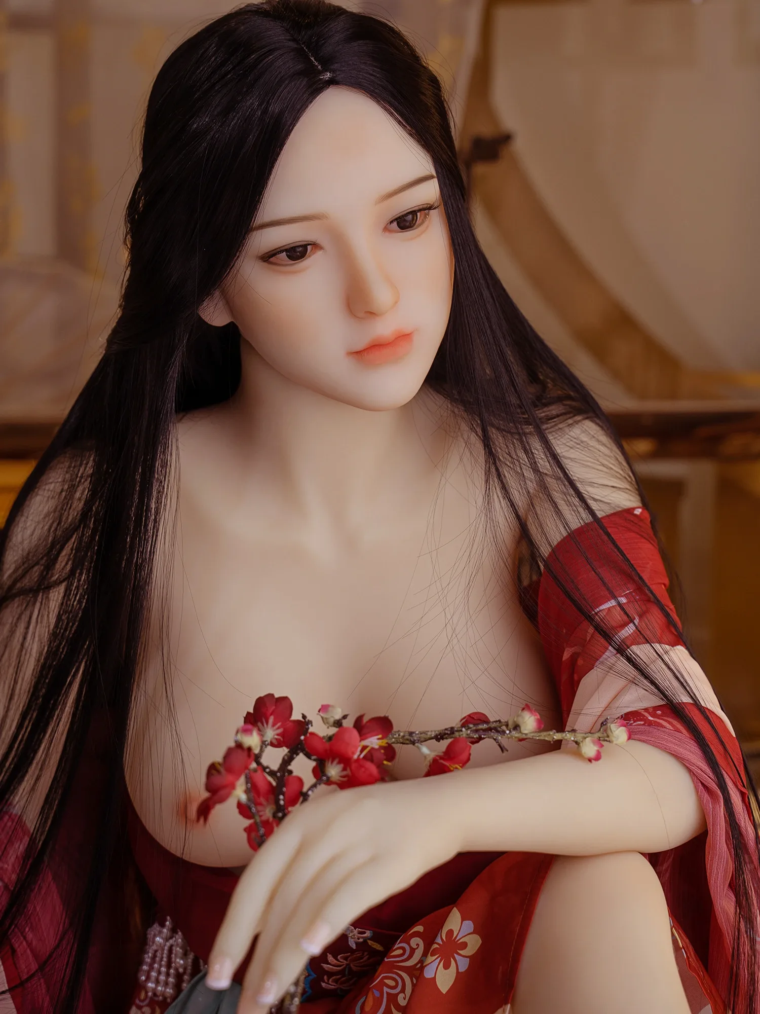 Love Doll Tender Odette 5ft 1' (155 cm)/ D-Cup - AXB doll view 2