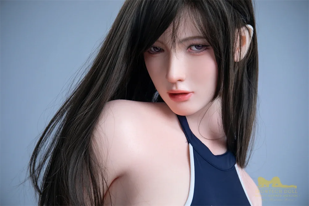 Realistic Sex Doll Sportswoman Alexis 5ft 4' (164 cm) - STOCK/ D-Cup - Irontech Doll view 5