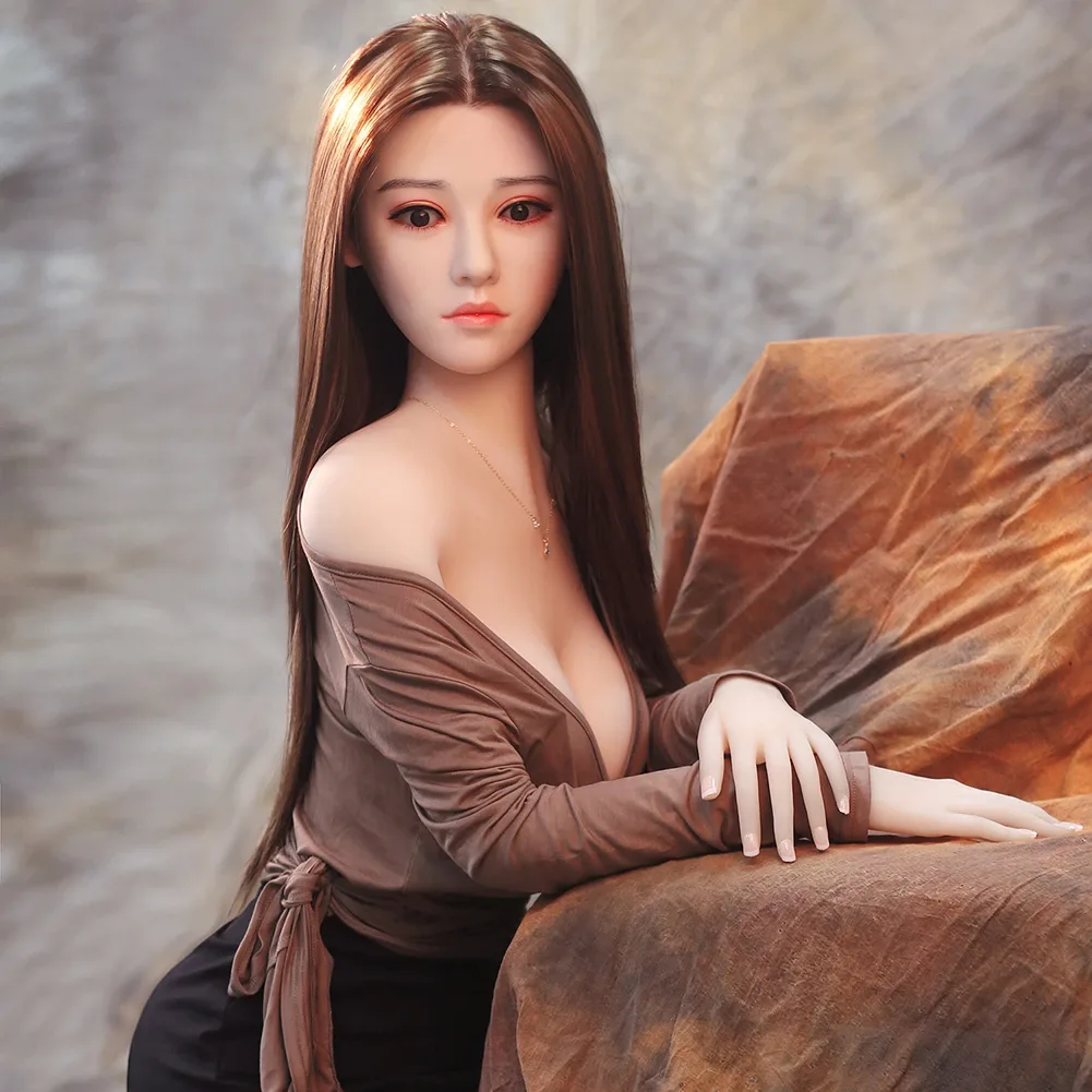 Silicone Doll Seductive Vero 5ft 2' (158 cm)/ C-Cup - Sy Doll view 6