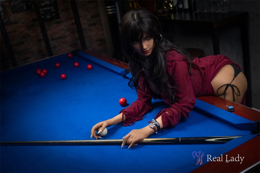 Love Doll Tanned Anshika 5ft 6' (170 cm)/ C-Cup - Real Lady view 3