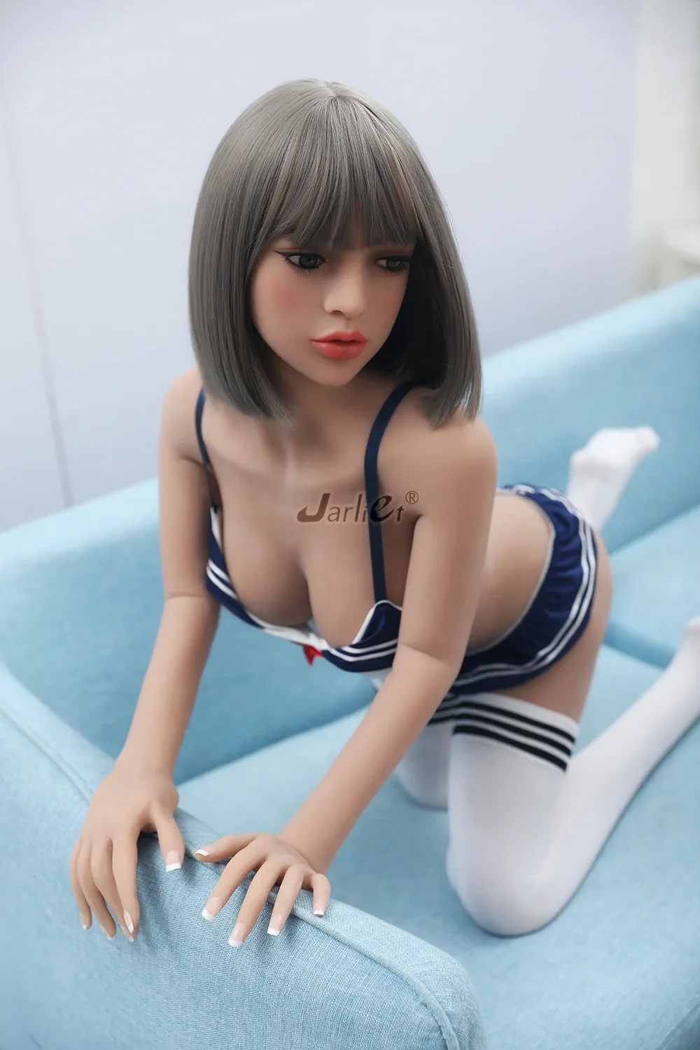 Love Doll Schoolgirl Eun Mi 4ft 9' (151 cm)/ D-Cup - Jarliet view 5