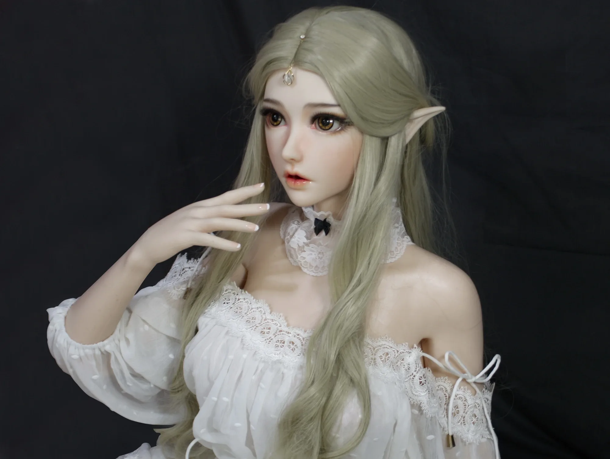 Sex Doll Elf Nasaki 5ft 5' (165 cm) - Elsa Babe view 3