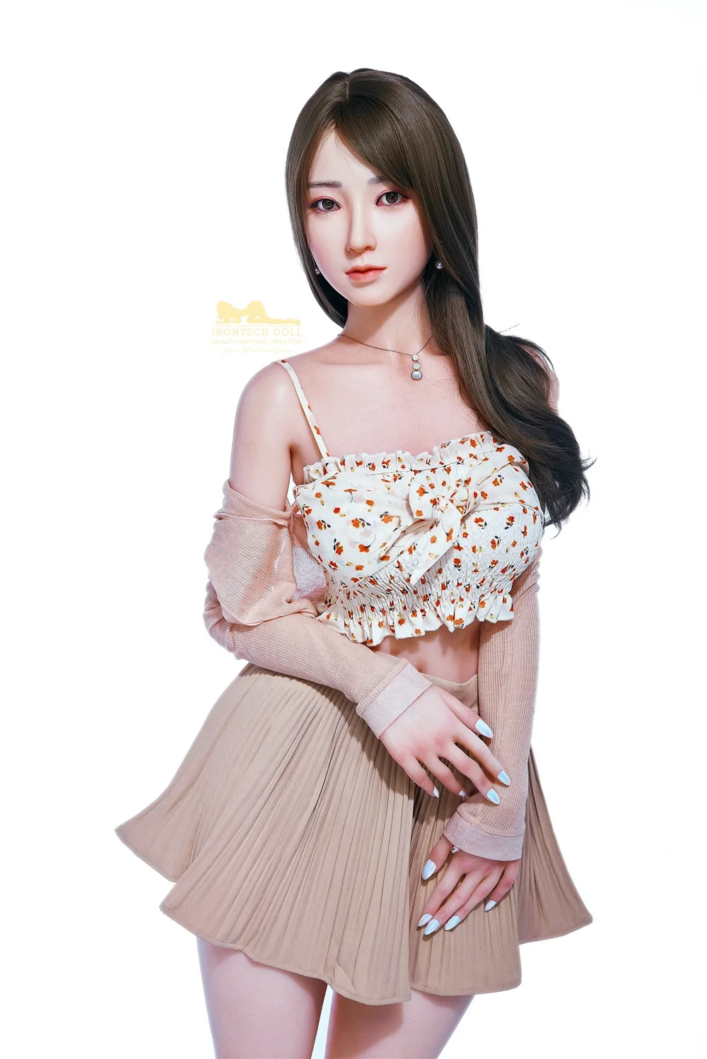 Sex Doll Cute Miko 5ft (153 cm)/ H-Cup - Irontech Doll view 3