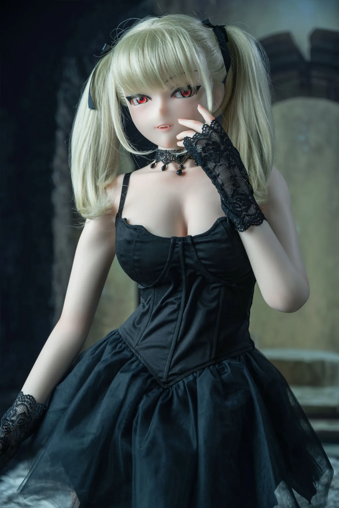 Silicone Sex Doll Anime Every 4ft 10' (148 cm)/ F-Cup - Irokebijin view 1