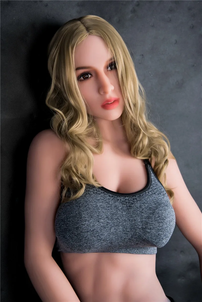 Sexy Doll Sportswoman Leia 5ft 5' (167 cm)/ G-Cup - OR Doll view 3