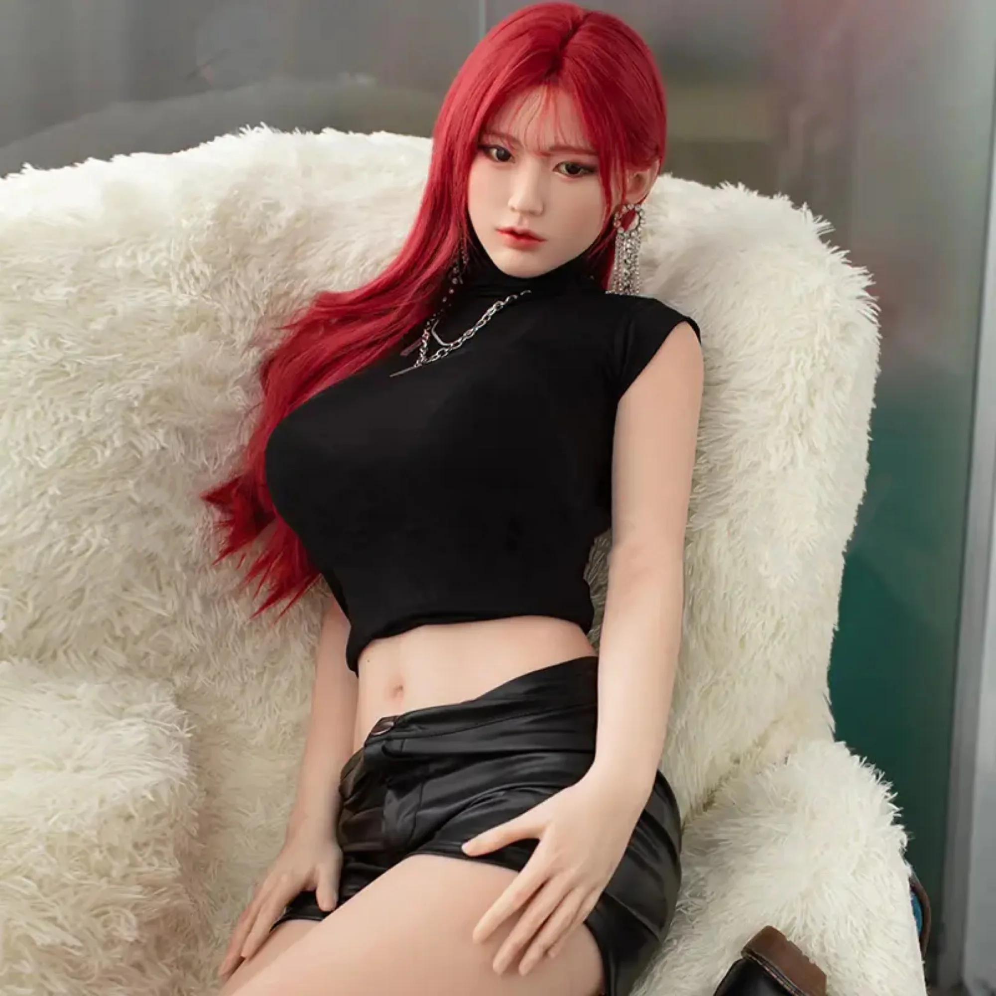 Sex Doll Wild Sansa 5ft 2' (160 cm) - JXDOLL view 6