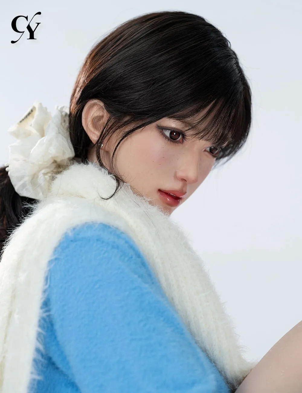 Realistic Sex Doll Cute Betzy 5ft 6' (168 cm)/ F-Cup - TOP-CYDOLL view 4