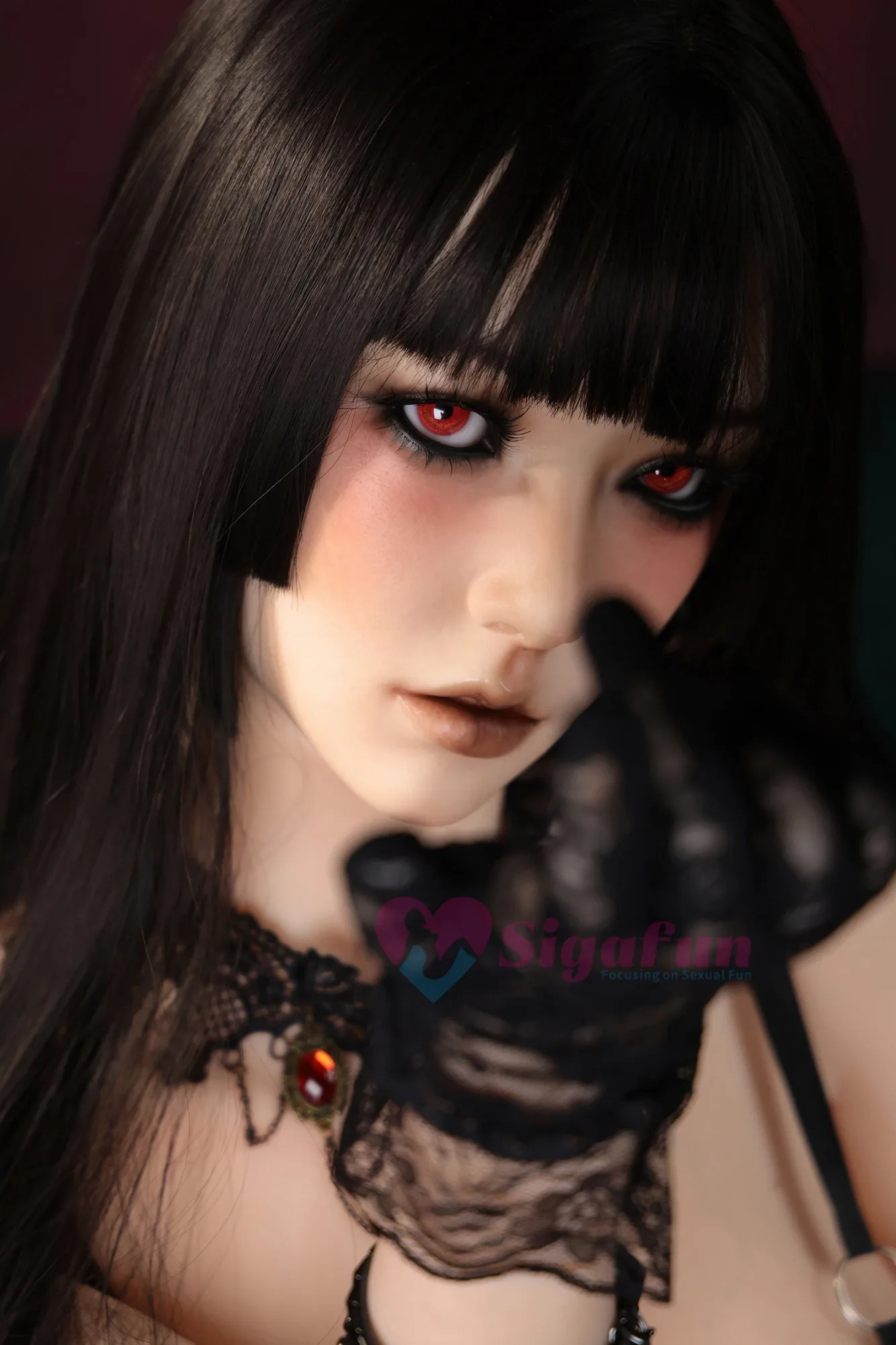 Sex Doll Wild Domino 5ft 4' (164 cm) - STOCK/ F-Cup - Sigafun view 3