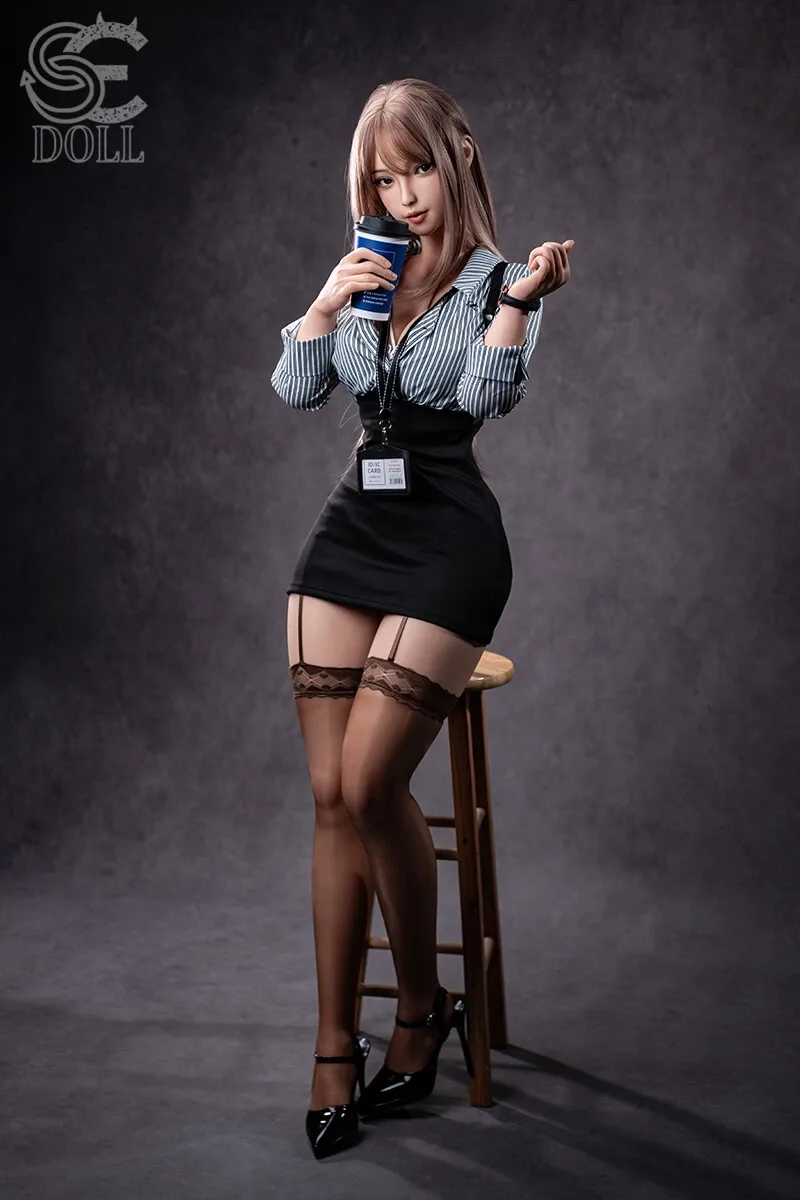 Real Sex Doll Sexy Aiko 5ft 3' (161 cm)/ C-Cup - SEDOLL