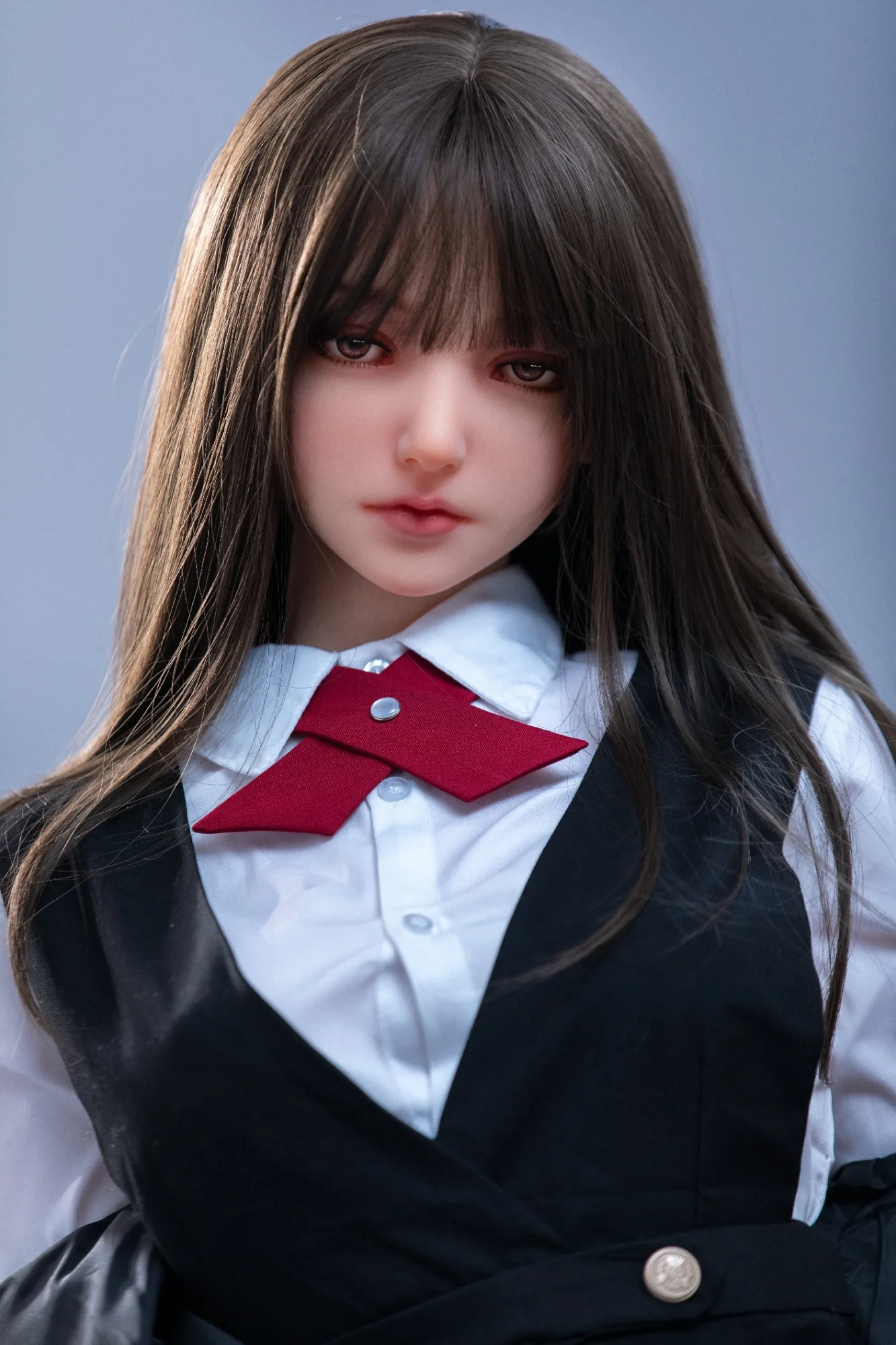 Silicone Sex Doll Schoolgirl Marisyn 5ft 1' (157 cm)/ B-Cup - XYcolo view 7