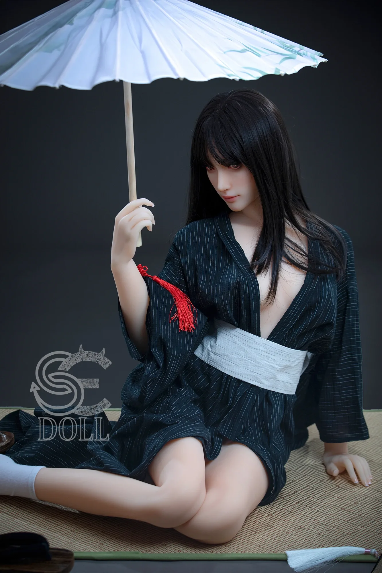Realistic Sex Doll Cute Grace 5ft 5' (166 cm)/ C-Cup - SEDOLL view 2