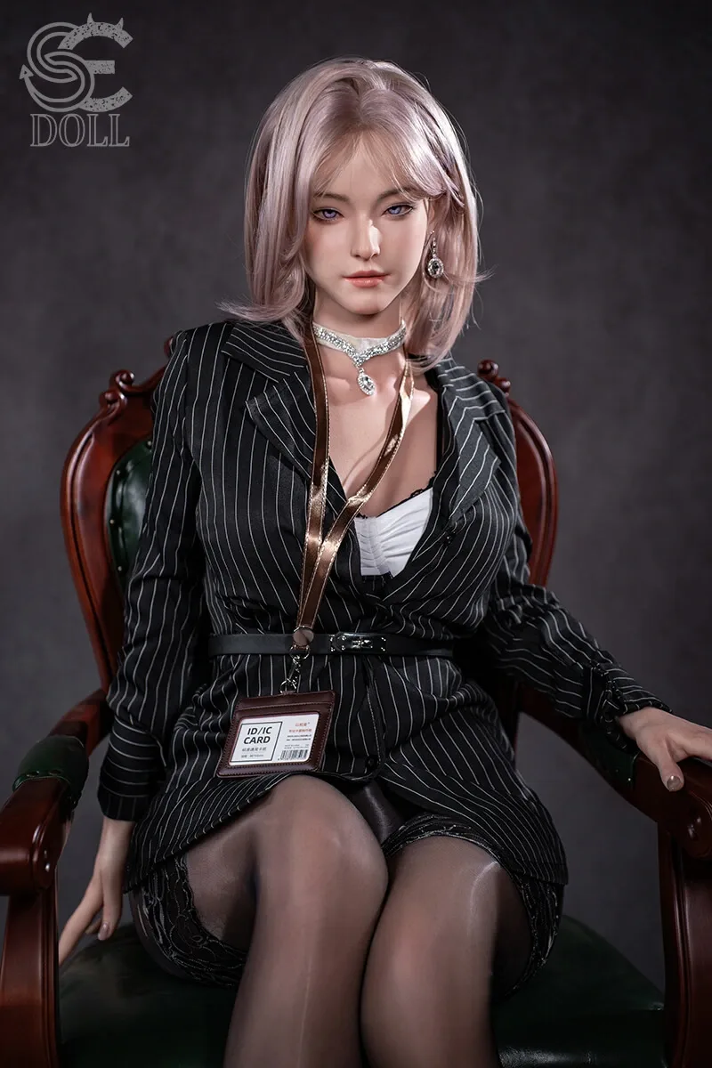 Love Doll Blonde Ying 5ft 2' (160 cm)/ C-Cup - SEDOLL view 5