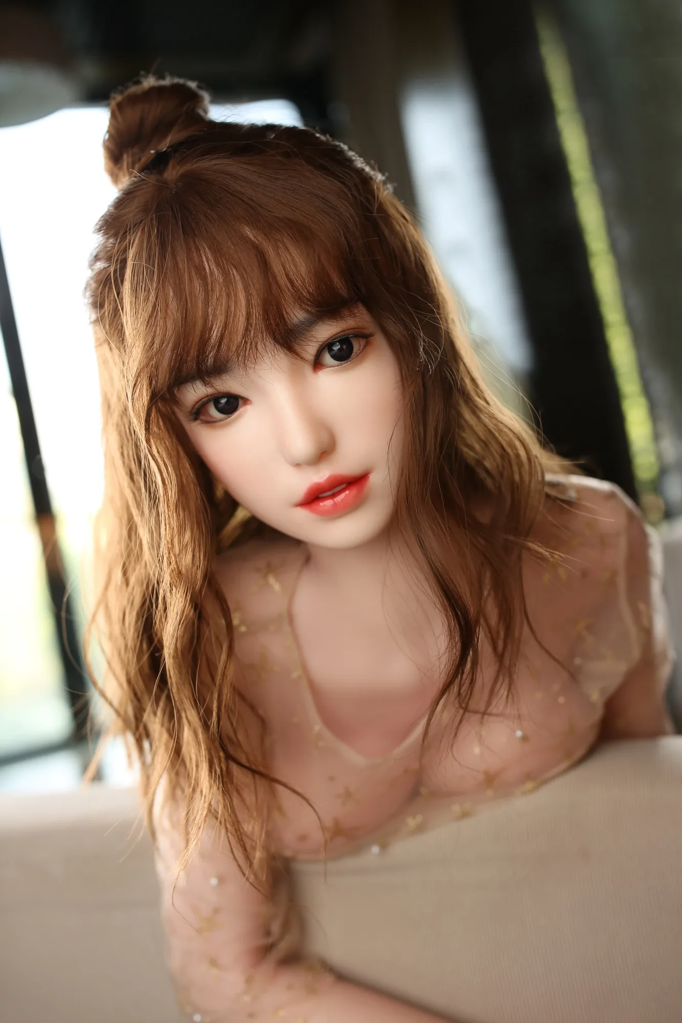 Sex Doll Tender Tora 5ft 5' (165 cm)/ C-Cup - Future Doll view 4