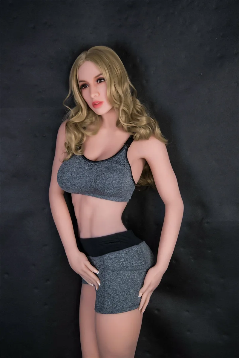 Sexy Doll Sportswoman Leia 5ft 5' (167 cm)/ G-Cup - OR Doll view 5