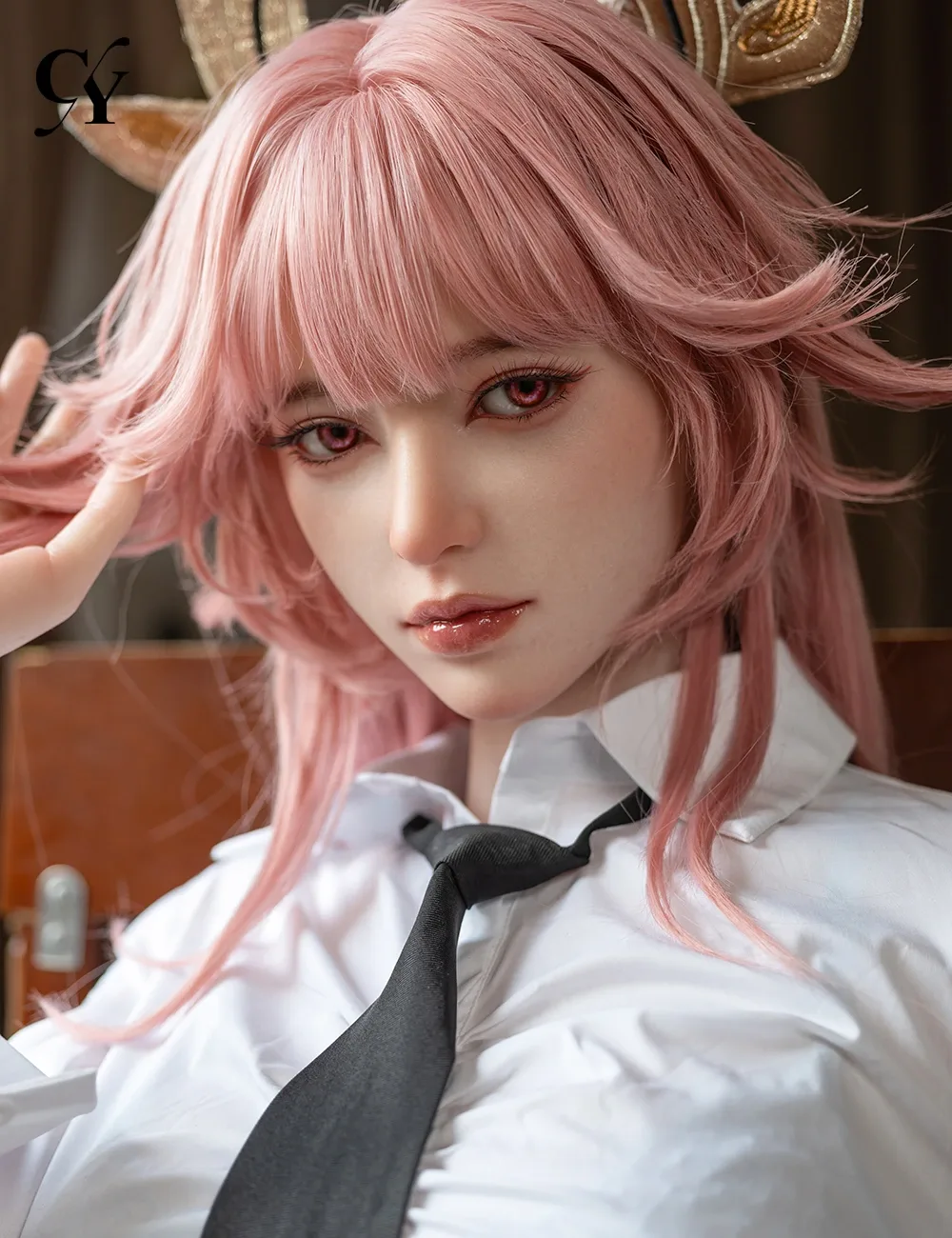 Sex Doll Tender Mabel 5ft 6' (168 cm)/ F-Cup - TOP-CYDOLL view 2