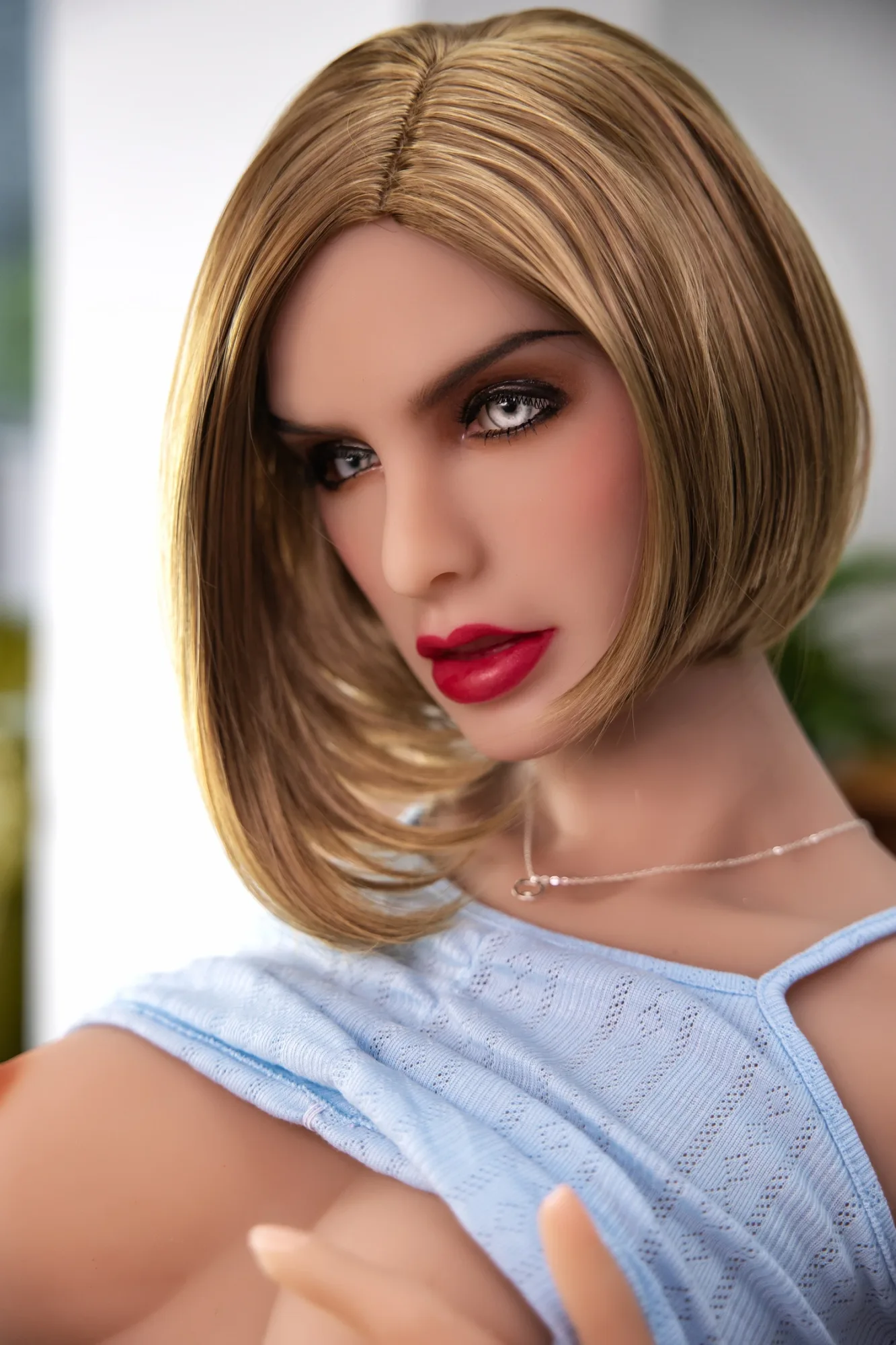 Sexy Doll Wild Delight 5ft 4' (164 cm)/ B-Cup - HRDoll view 3