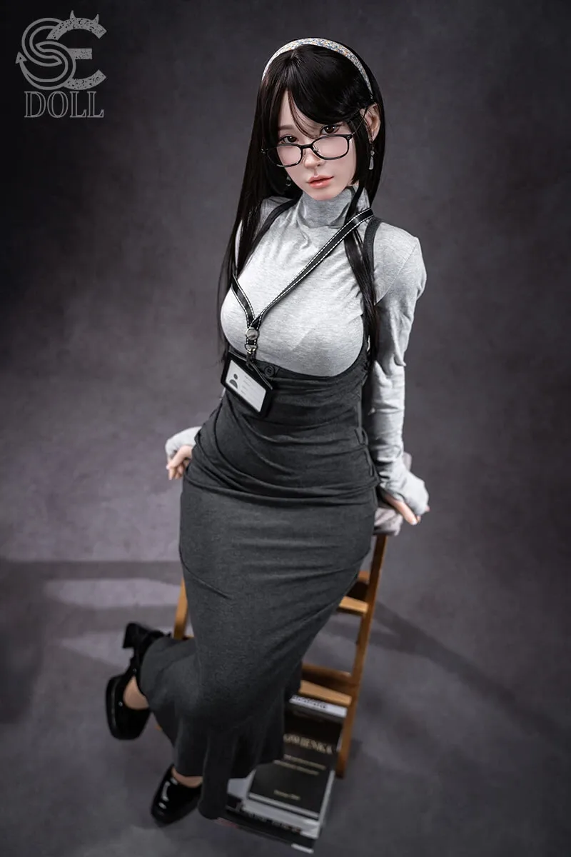 Silicone Sex Doll Asian Girl Mei 5ft (153 cm)/ A-Cup - SEDOLL