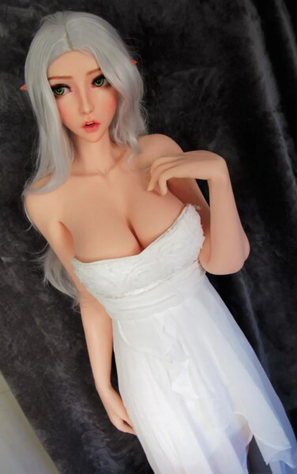 Sex Doll Cute Kaji 5ft 5' (165 cm) - Elsa Babe view 3