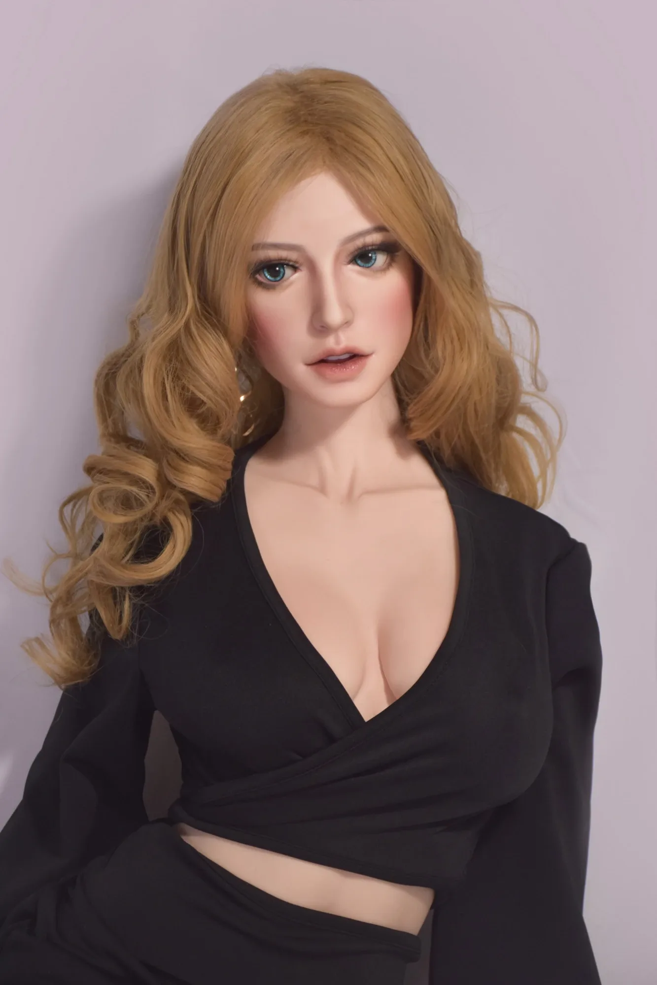 Sex Doll Redhead Sarah 5ft 5' (165 cm) - Elsa Babe view 4
