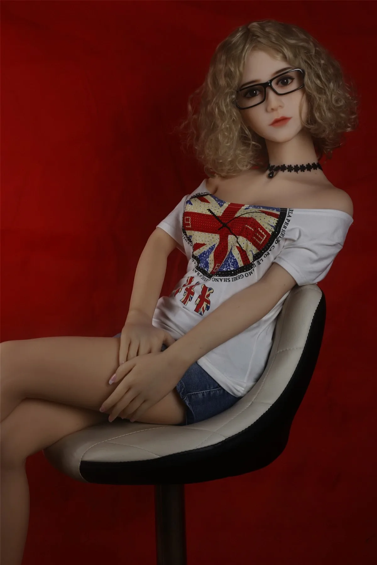 Love Doll Schoolgirl Terésa 5ft 1' (156 cm)/ C-Cup - WM doll view 3