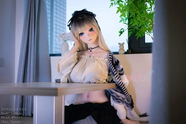 Sex Doll Anime Kara 5ft 2' (160 cm)/ E-Cup - WM doll view 4