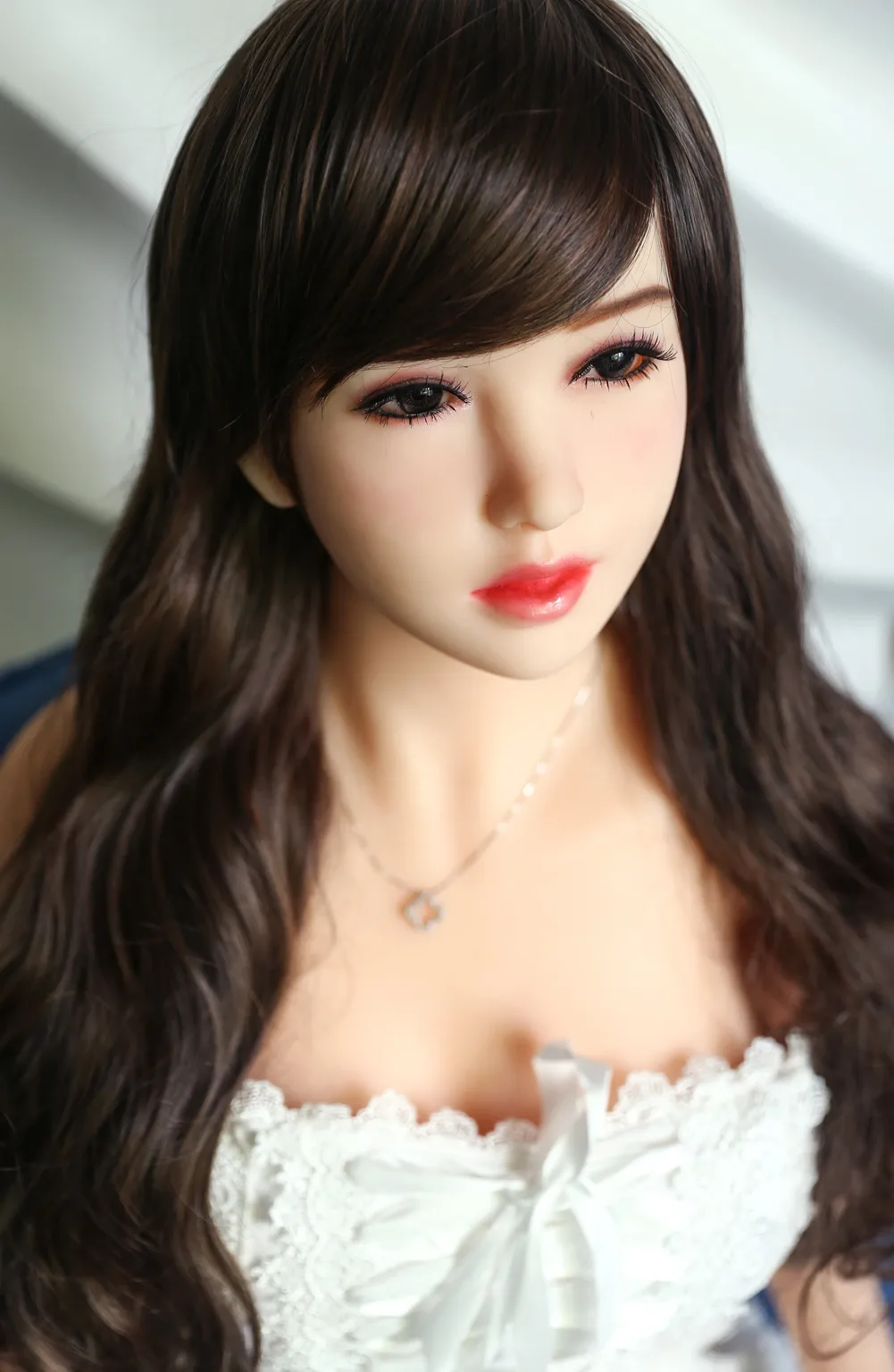 Sex Doll Asian Girl Sori 5ft 5' (165 cm)/ F-Cup - Sy Doll view 3