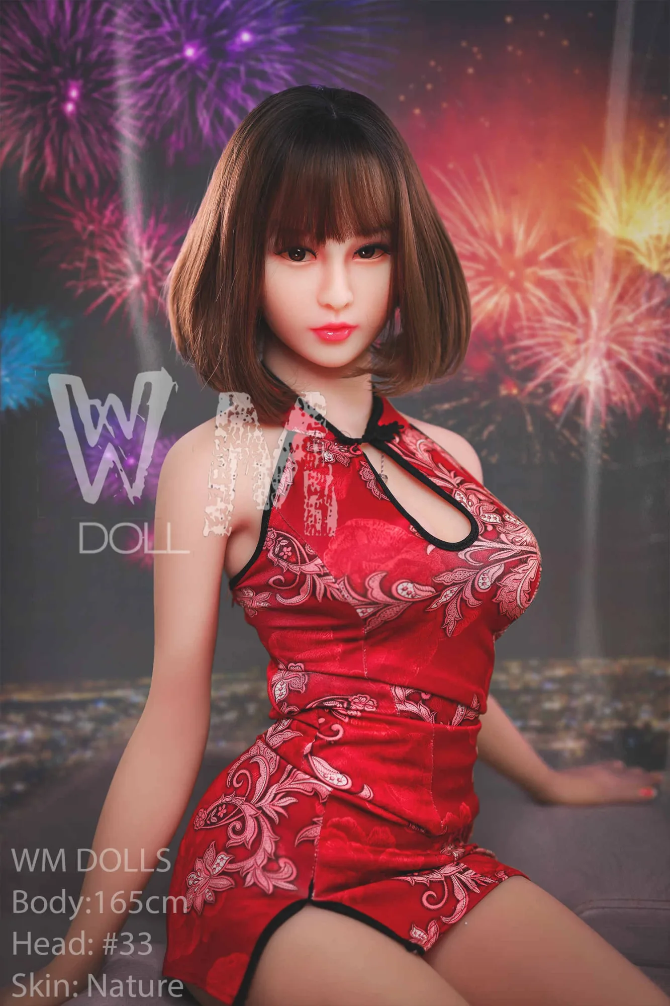 Love Doll Asian Girl Aera 5ft 5' (165 cm)/ D-Cup - WM doll view 2