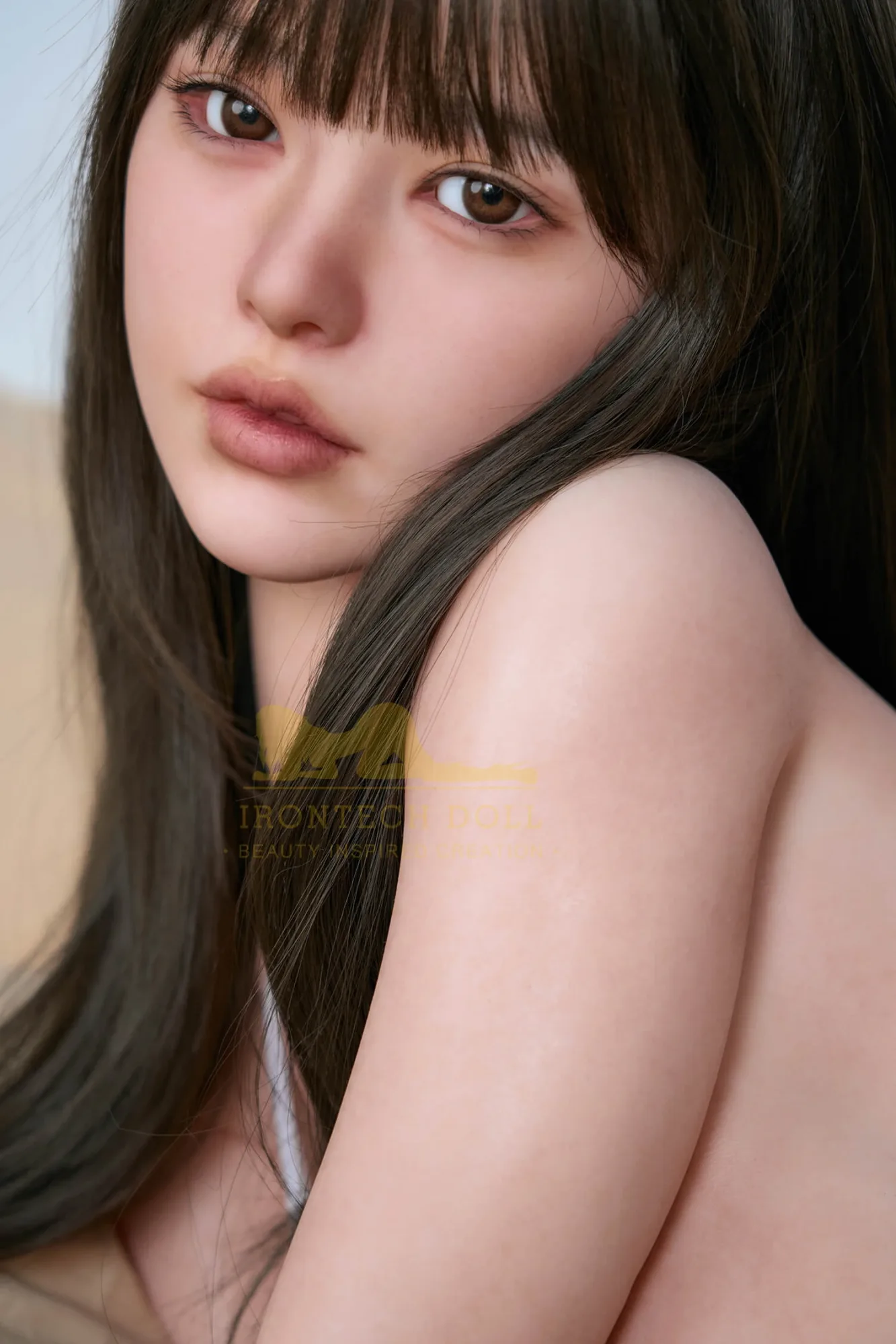 Realistic Sex Doll Asian Girl Jade 5ft 2' (158 cm)/ E-Cup - Irontech Doll view 2