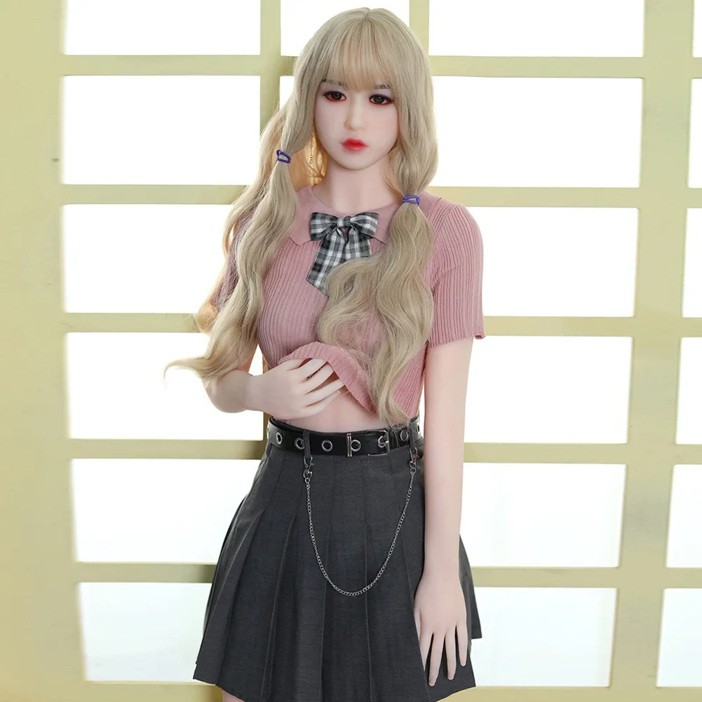 Sex Doll Schoolgirl Loli 5ft 1' (155 cm)/ C-Cup - Sy Doll view 3