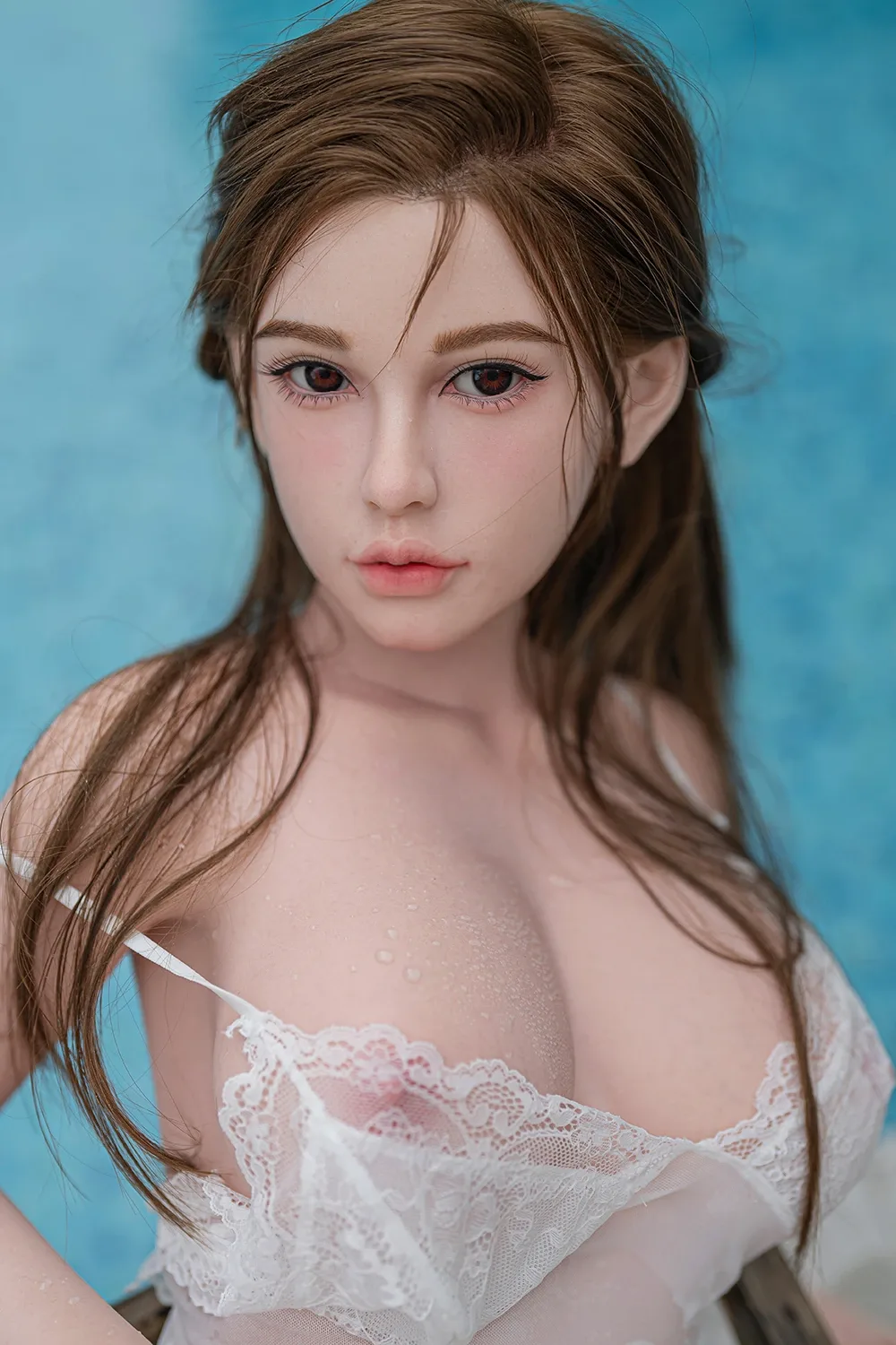 Sex Doll Seductive Daniella 5ft 2' (159 cm)/ E-Cup - Starpery view 4