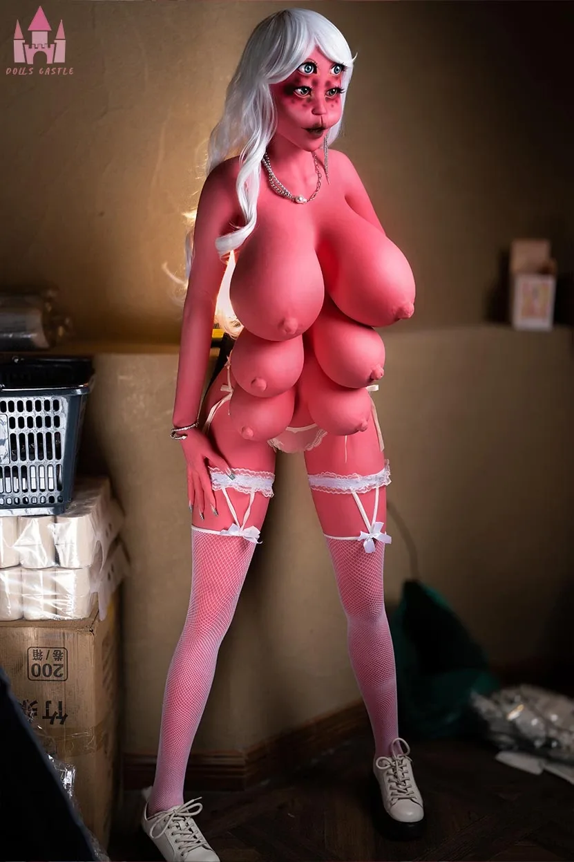 Love Doll Anime Birna 5ft 4' (162 cm) - STOCK/ P-Cup - Dolls Castle view 3