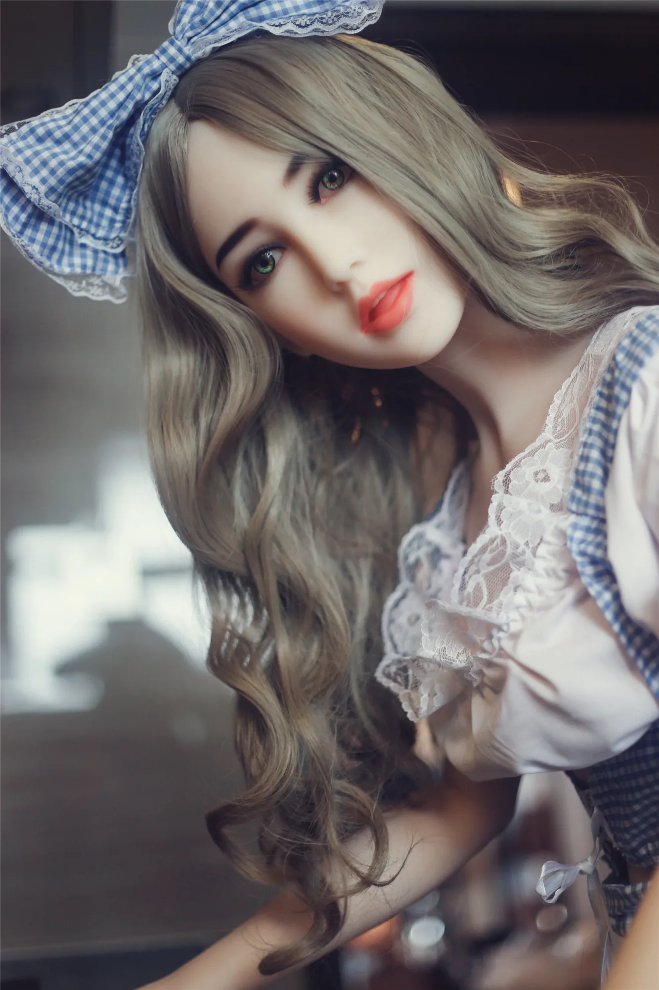 Love Doll Seductive Mahtiel 5ft 1' (156 cm)/ C-Cup - WM doll view 2