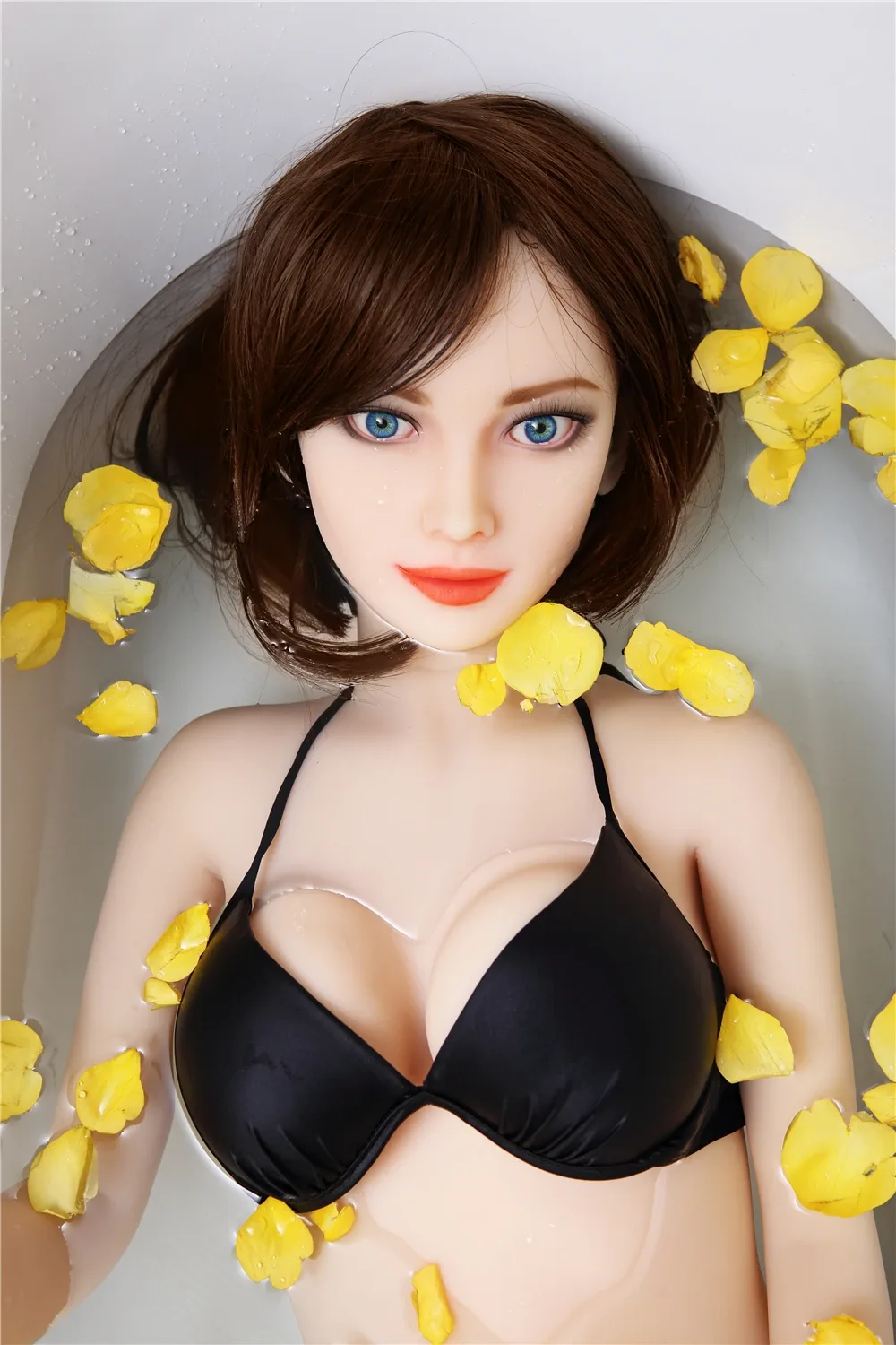 Sexy Love Doll Seductive Erika 5ft 1' (155 cm)/ B-Cup - Irontech Doll view 1