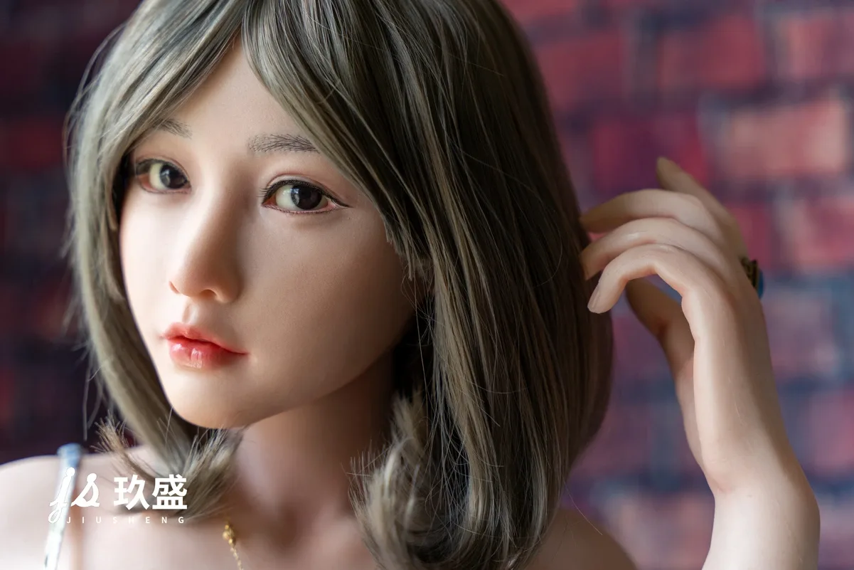 Real Sex Doll Seductive Namiya 5ft 2' (158 cm)/ F-Cup - Jiusheng Doll view 6