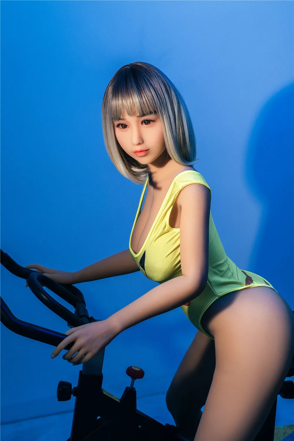 Sex Doll Sportswoman Saya 5ft 2' (160 cm)/ D-Cup - Irontech Doll view 2
