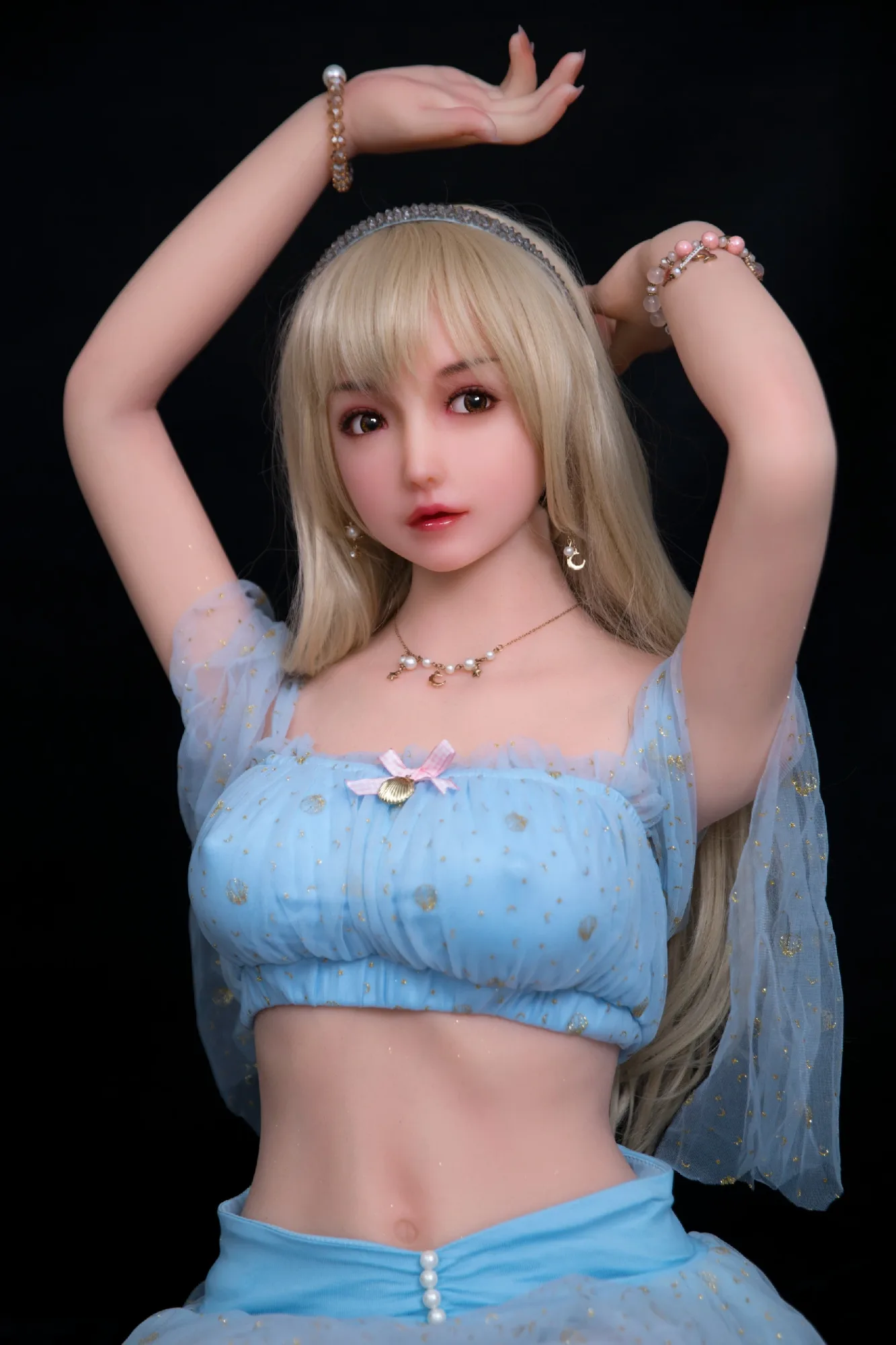 Real Sex Doll Tender Iara 5ft (153 cm)/ D-Cup - XYcolo view 2